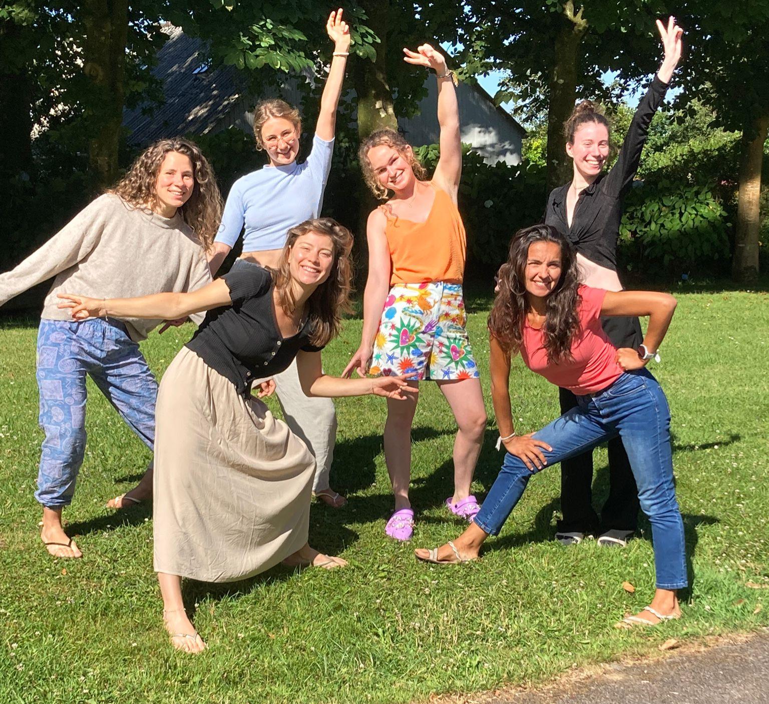 animatrices juillet 2025